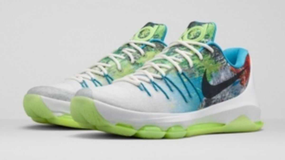 Here s a Detailed Look at the N7 Nike KD 8s