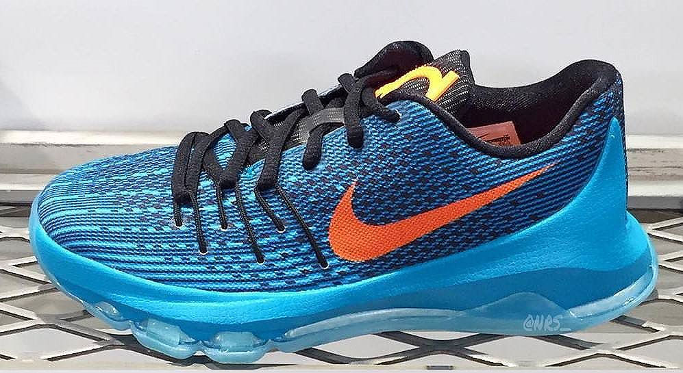 Here Are Kevin Durant s Away Sneakers for This Season