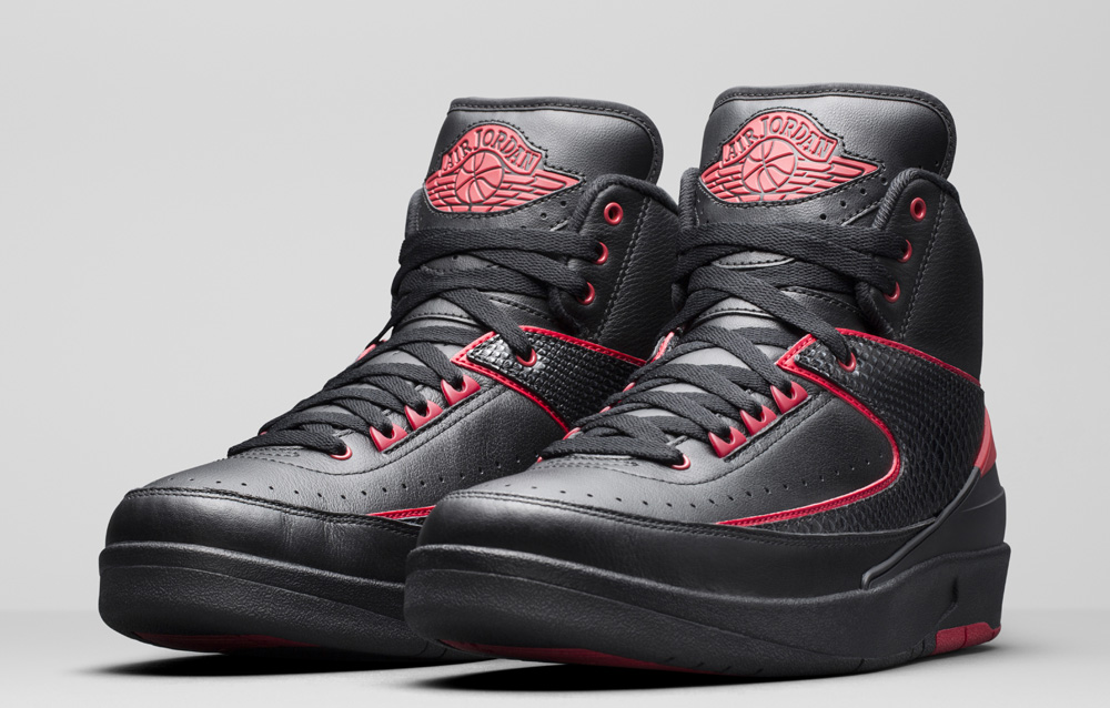 Jordan 2 Retro “ Alternate 87” Air Jordan 2 Alternate 87 Closer Look and Release Date  main image 3