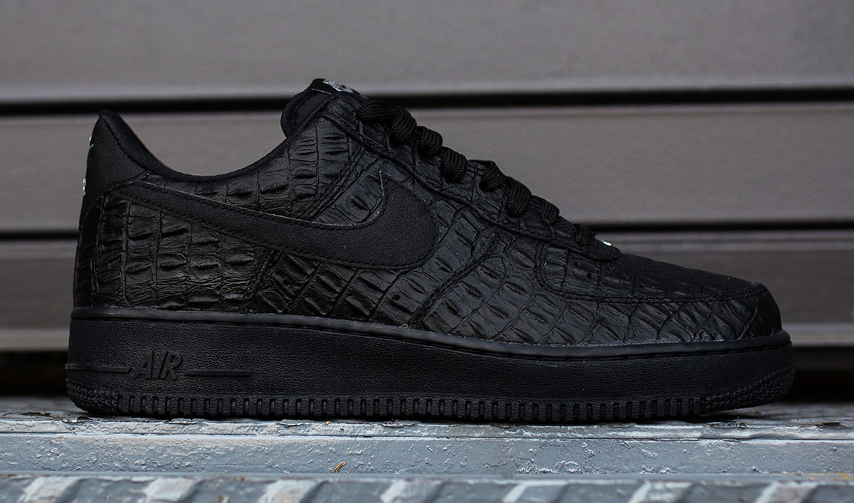 Nike Rolls Out a New Air Force 1 Low Croc Pack