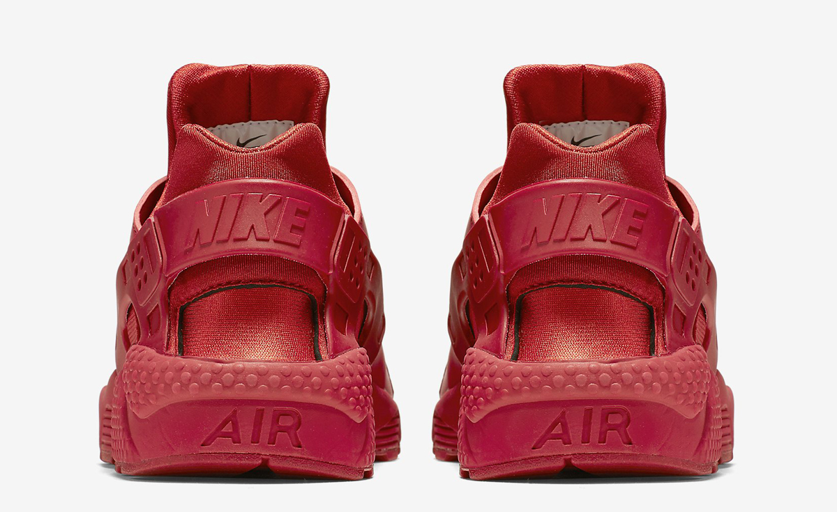 Nike s All Red Air Huarache Is Coming Soon