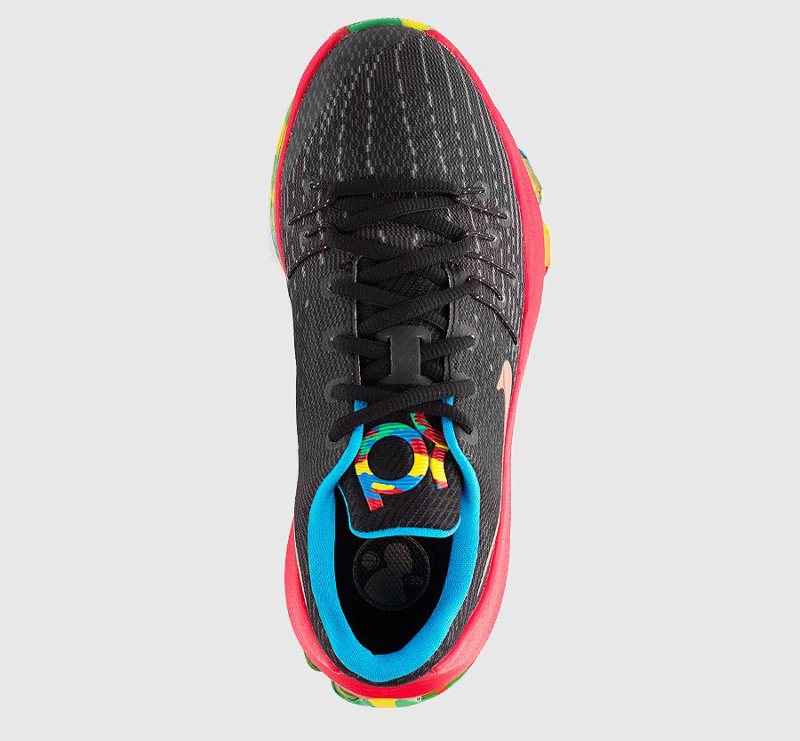 Nike Slaps Multicolor Soles on the KD 8