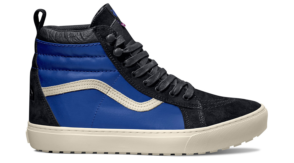 Vans Partners With The North Face for the First Time Ever