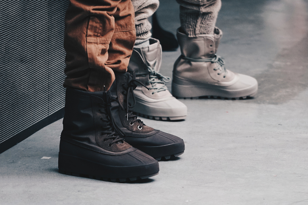 All yeezy boots hotsell