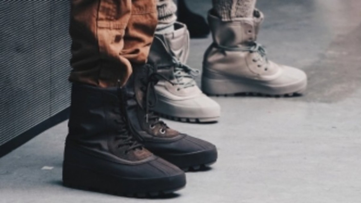 Adidas yeezy 950 boost original hotsell