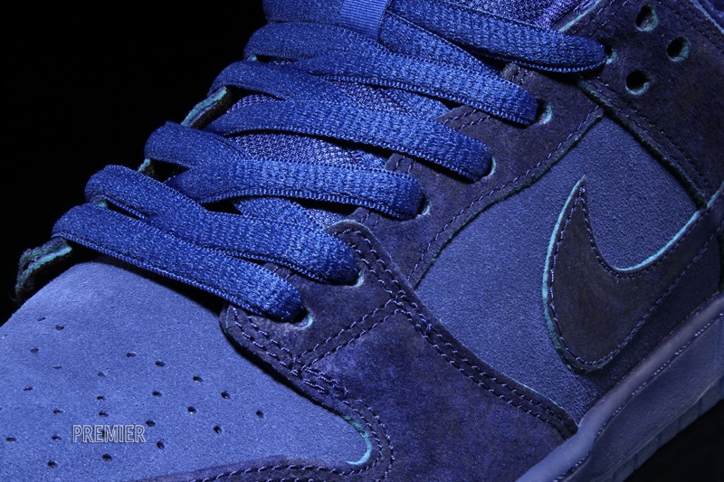 Nike s Anticipated Blue Moon SB Dunk Is Available Now