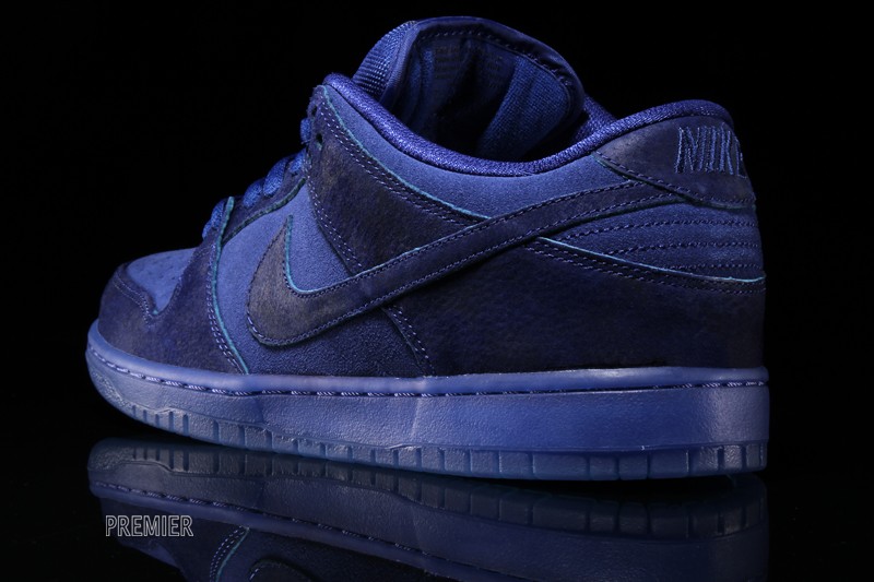 Nike's Anticipated 'Blue Moon' SB Dunk Is Available Now Nike's Anticipated 'Blue Moon' SB Dunk Is Available Now
