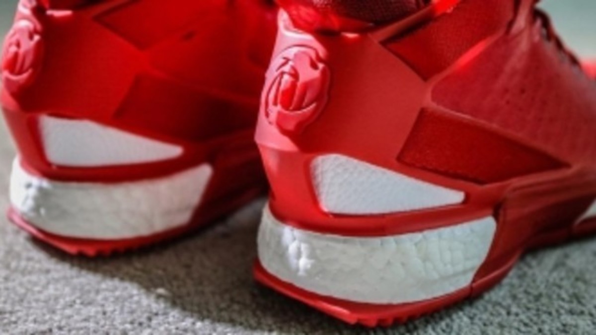 Of Course There s a Red adidas D Rose 6