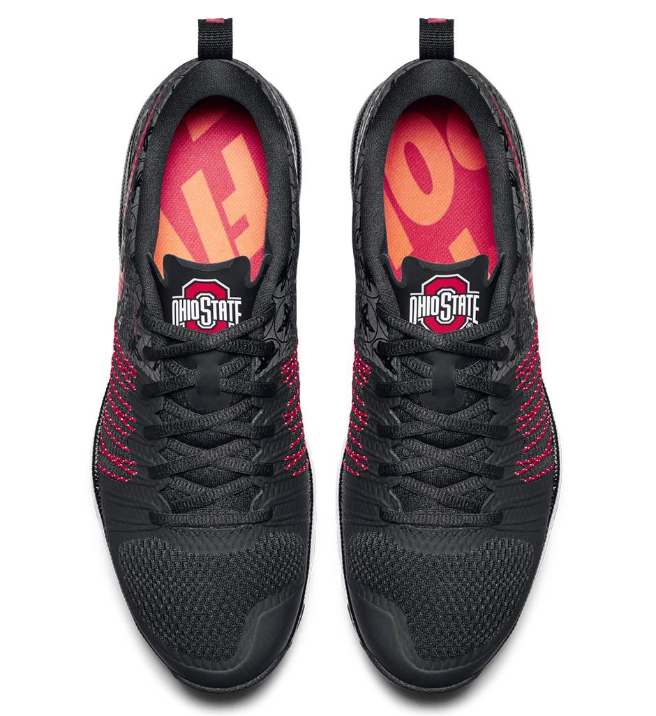 Nike air max effort tr (ohio state) hotsell