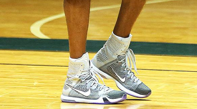 Kobe Bryant Makes His Return in Nike Kobe 10 Elite Exclusives