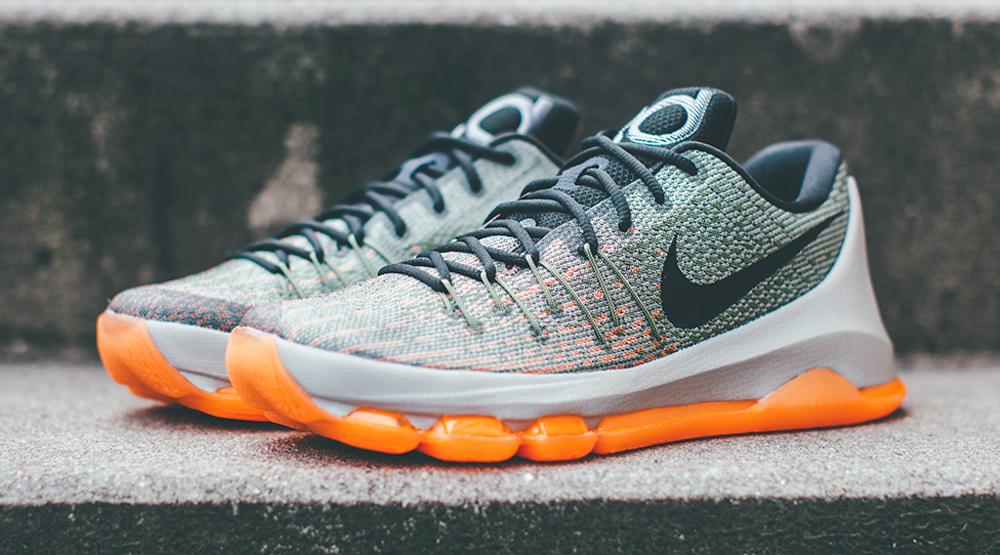 Your Best Look Yet at the Easy Euro Nike KD 8