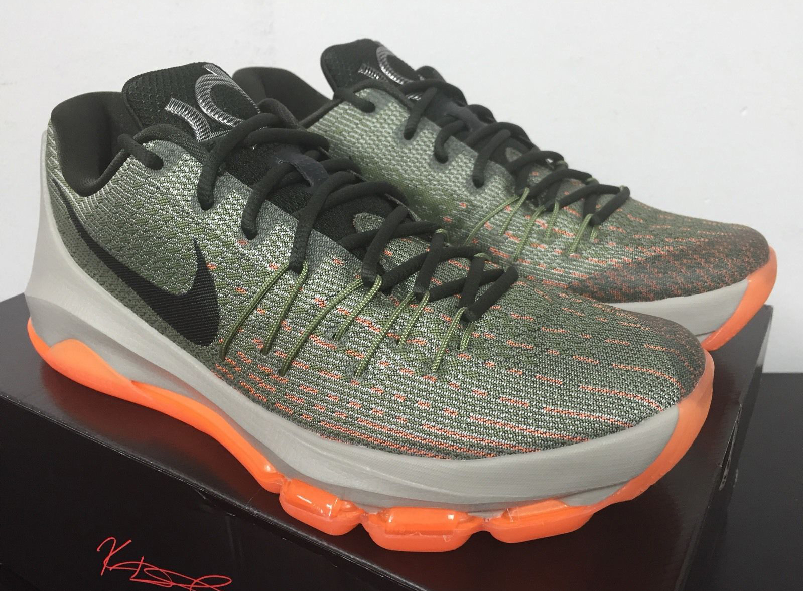 Your Best Look Yet at the Easy Euro Nike KD 8