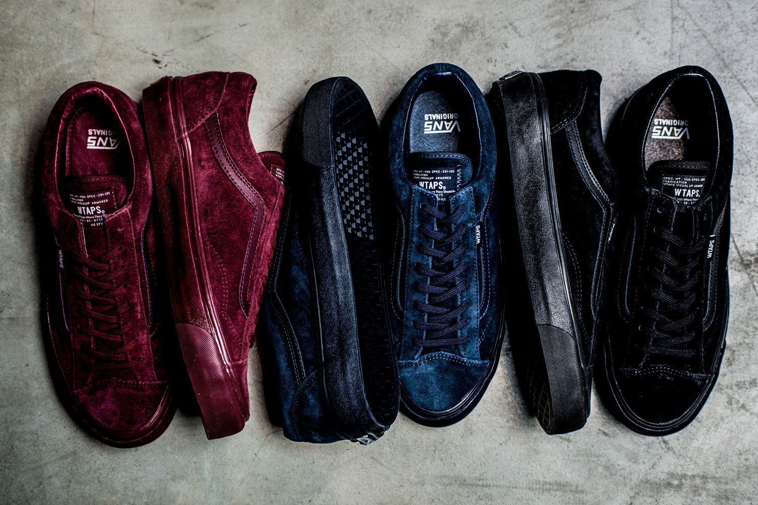 Vans