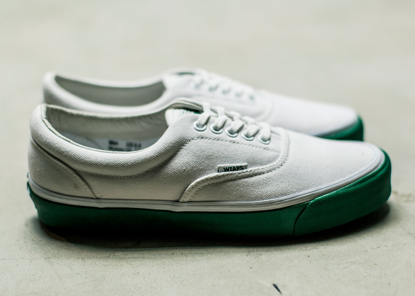 VANS VAULT Steven Alan x OG Sk8 Low Top Gray Blue Suede Sneakers Men’s Size 9 Vans main image 2
