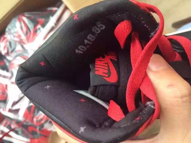 Watch Out Fake Factories Are Making Banned Air Jordan 1s