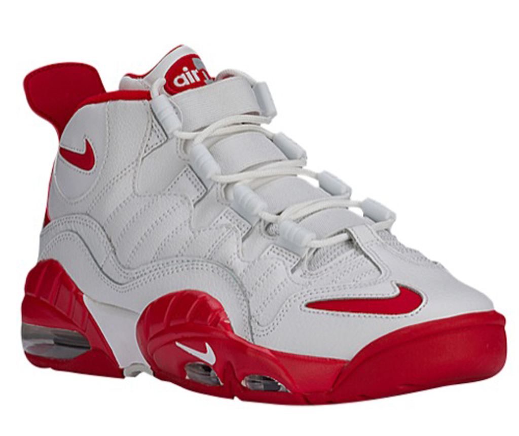 Nike Is Bringing Back Chris Webber s Shoe