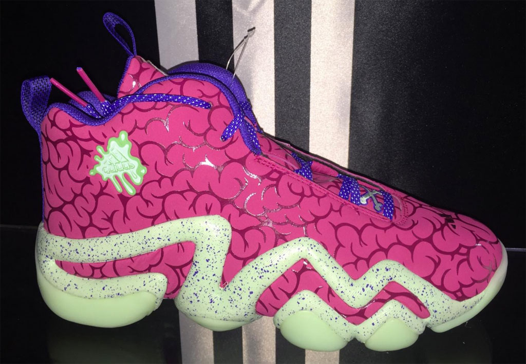 adidas Is Dressing Up the Crazy 8 for Halloween display picture 1