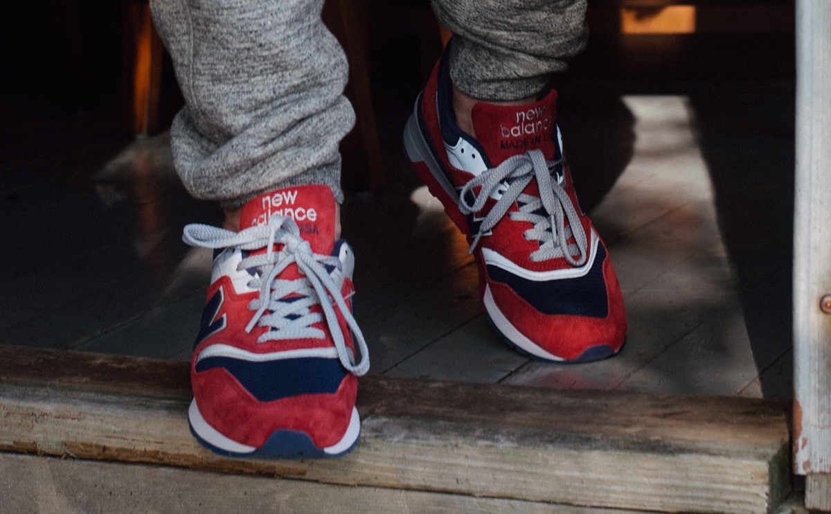 New Balance 997 \