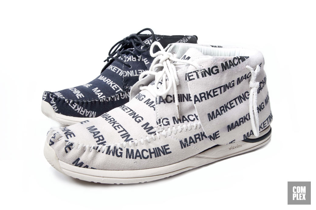 VISVIM FBT✖️UNRIVALED LIMITED VISVIM FBT✖️UNRIVALED LIMITED