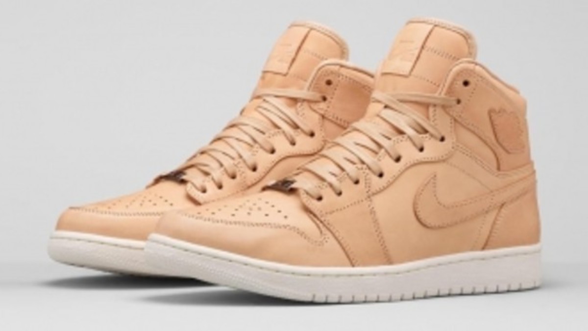 Nike air jordan 1 pinnacle vachetta tan deals