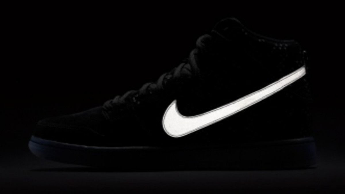 Nike SB Made These Dunks for Skateboarding at Night
