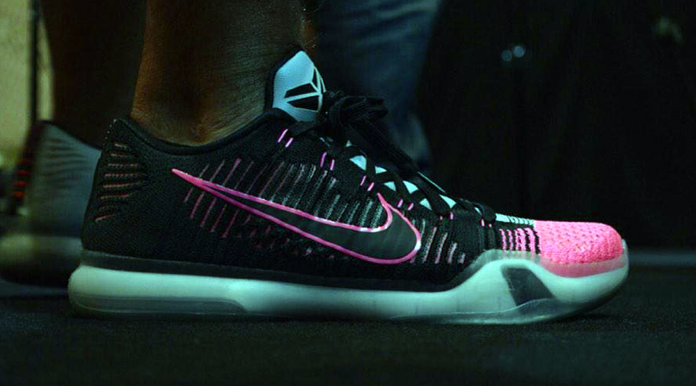 【美品】Nike KOBE 10 Elite Mambacurial Nike Kobe 10 Elite Mambacurial Men's - 747212-010 - US