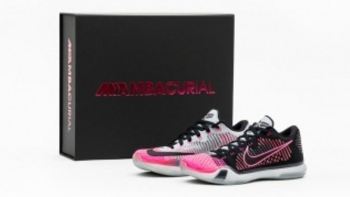 【美品】Nike KOBE 10 Elite Mambacurial Nike Kobe 10 Elite Low 'Mambacurial' Release Date. Nike SNKRS