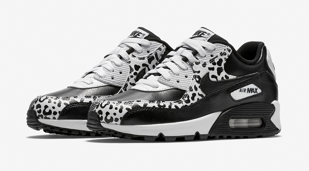 Nike Designed a Beastly Pair of Air Max 90s