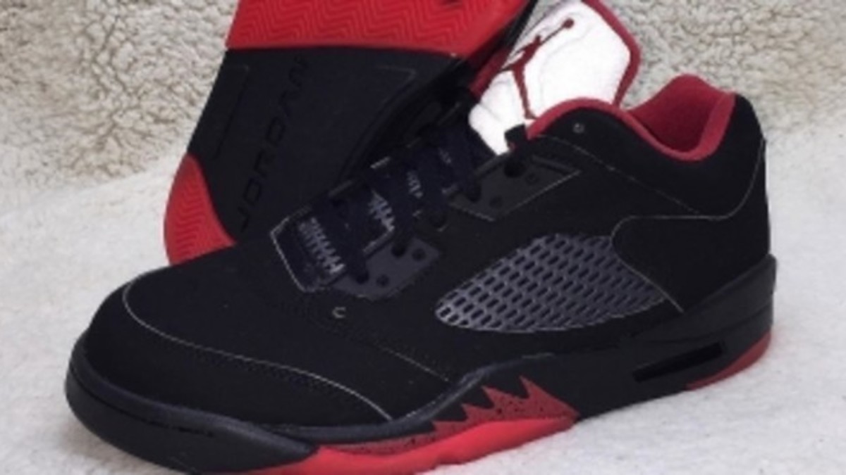 Release Date Air Jordan 5 Low Alternate 90