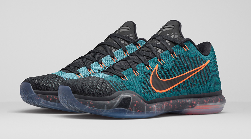 The Next Nike Kobe 10 Elite Low Releases Sooner Than You