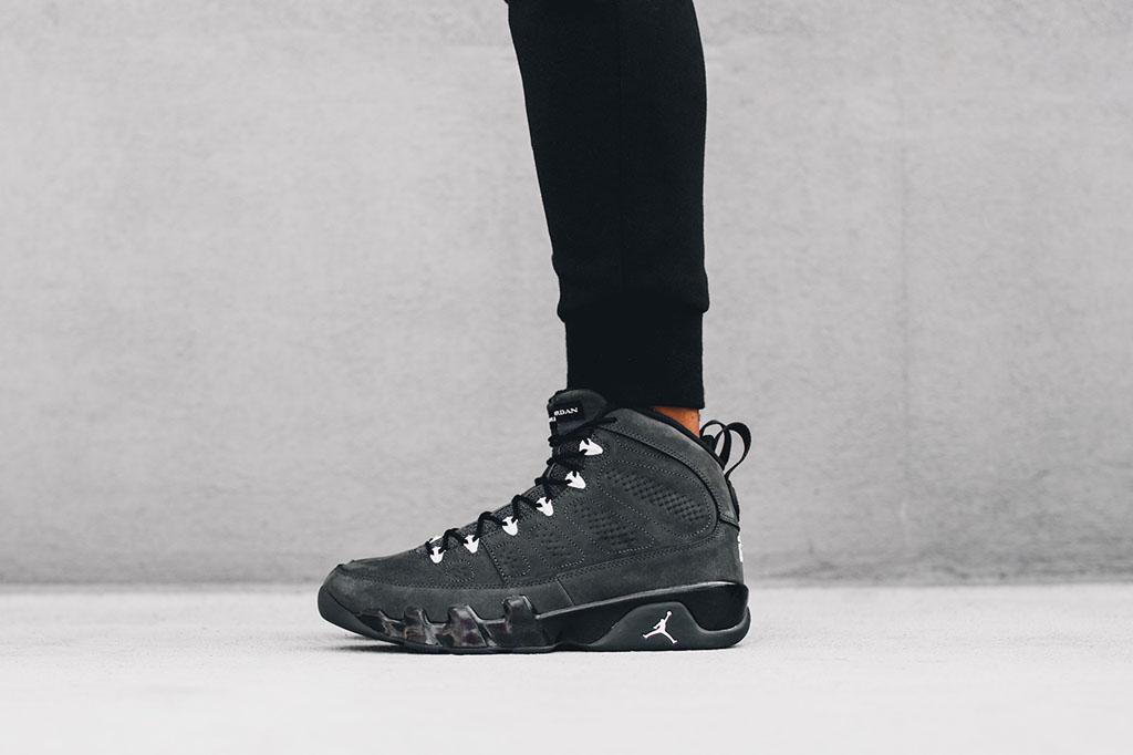 Anthracite 9's on sale