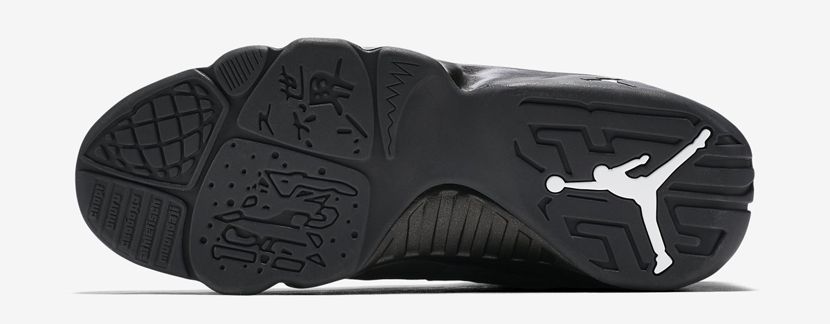 Release Date Air Jordan 9 Anthracite