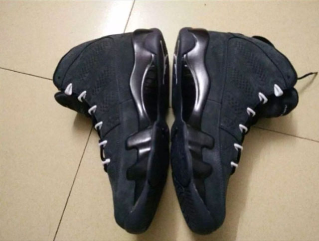 Jordan 9 anthracite fake online