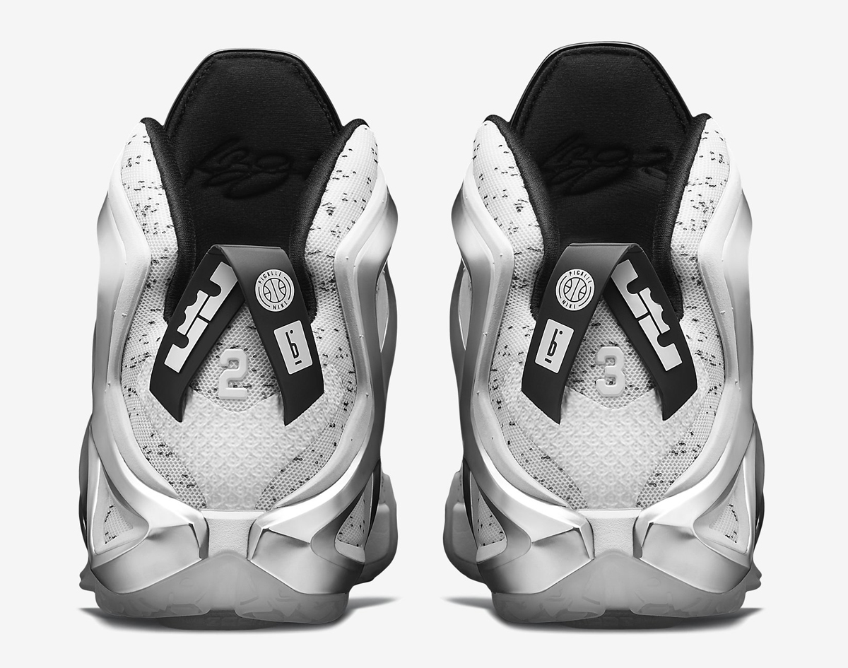 A Closer Look at the Pigalle x Nike LeBron 12 Elite Colla
