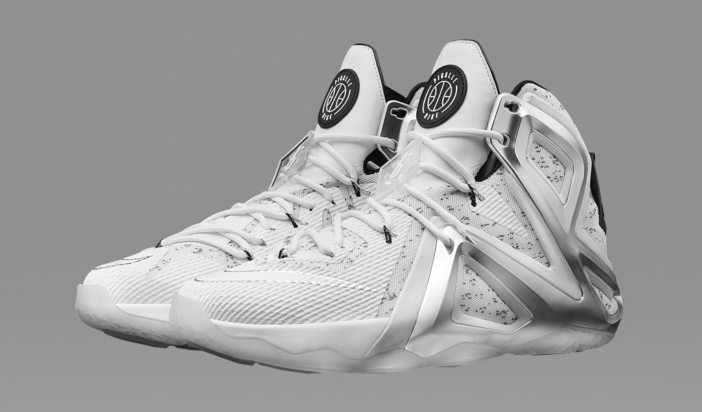 A Closer Look at the Pigalle x Nike LeBron 12 Elite Colla