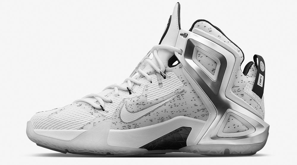 A Closer Look at the Pigalle x Nike LeBron 12 Elite Colla