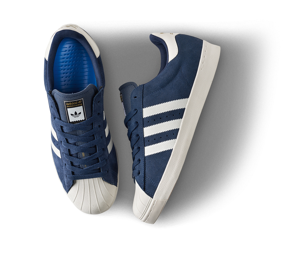 adidas Turned the Superstar Into a Skate Shoe