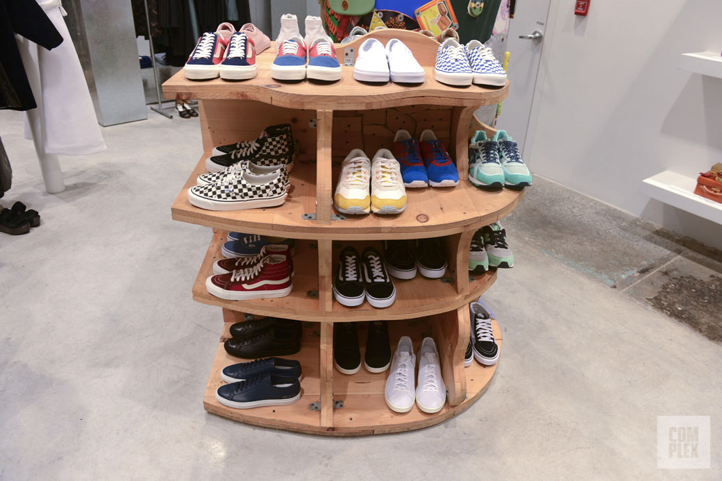 The 10 Best Sneaker Shops in NYC