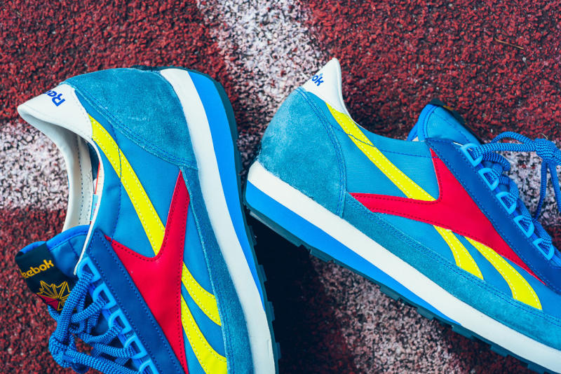 Watch the Story Behind Reebok Classics Bringing Back the