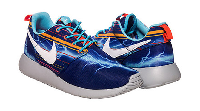 Nike lightning fashion shoes