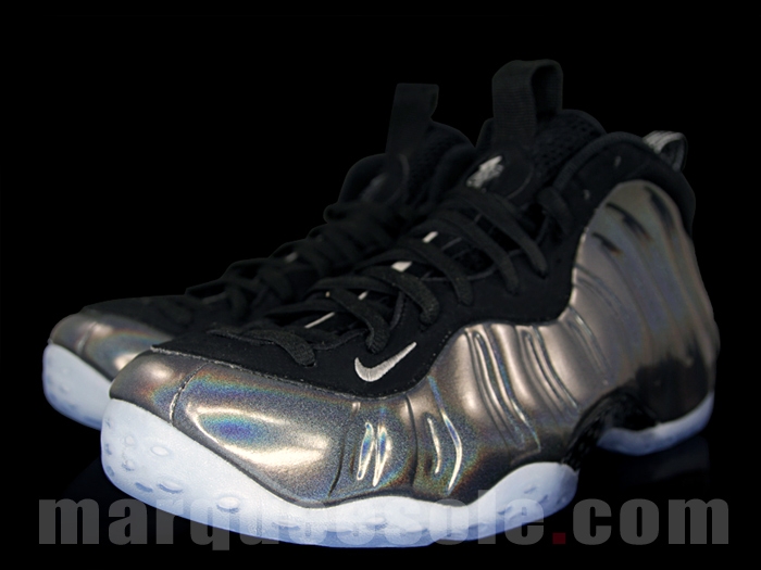 A Detailed Look at Nike s Hologram Foamposites