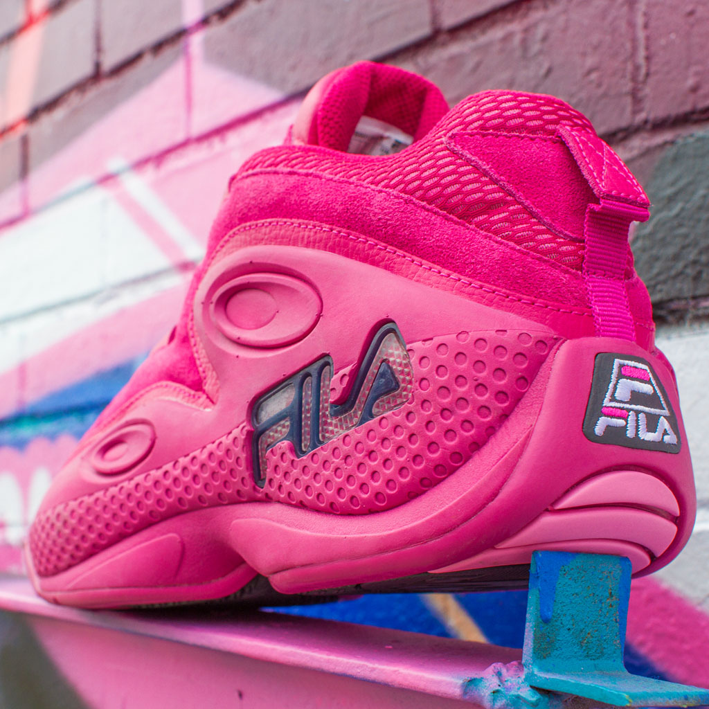 The FILA 97 Has Never Been Brighter