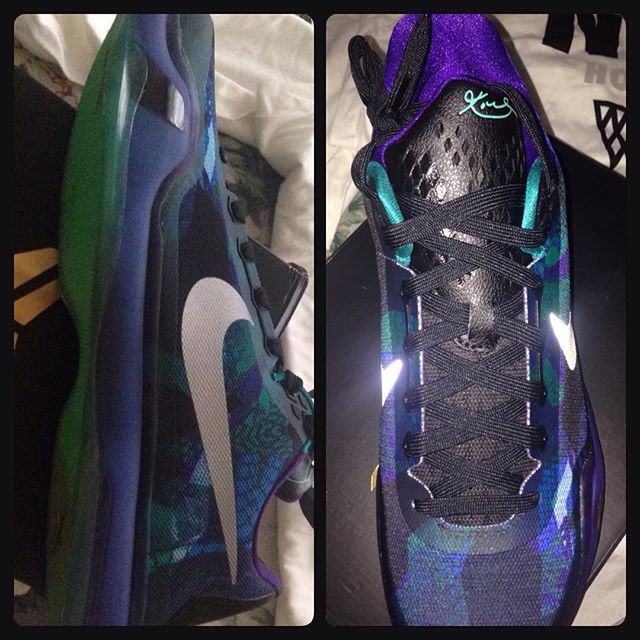 KOBE10 PEACH JAM コービー NIKE バッシュ Peach Jam' Nike Kobe 10s Are Actually Releasing