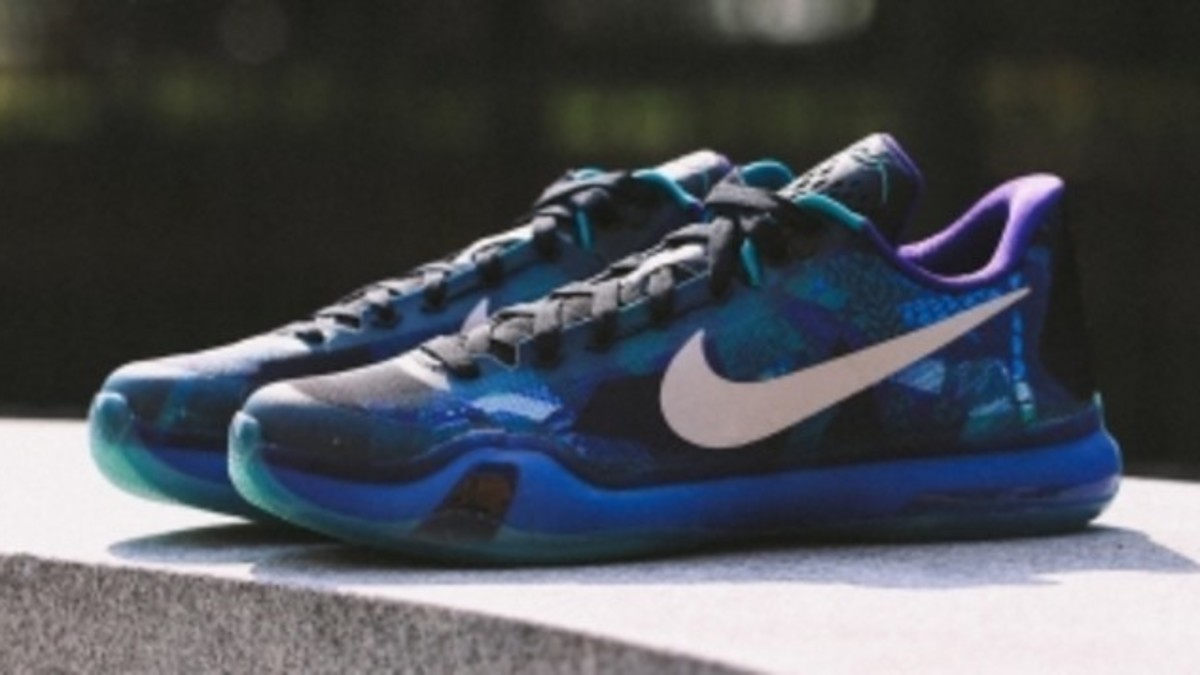NIKE KOBE Ⅹ PEACH JAM コービー 【705317-305】 Buy Kobe 10 'Overcome' - 705317 305 | GOAT