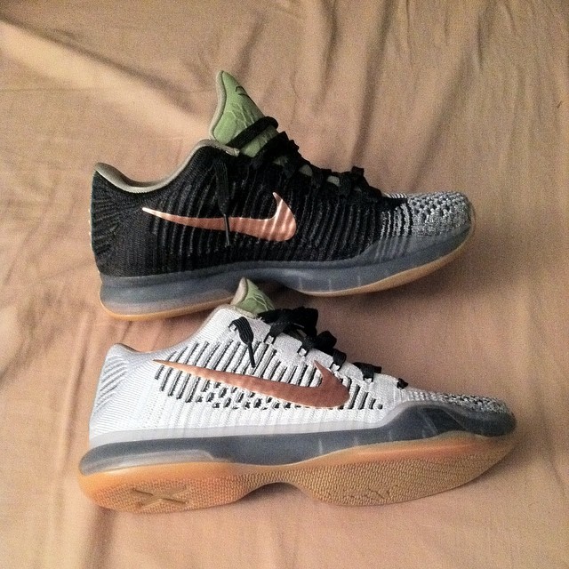 The 50 Best Nike Kobe 10 Elite Low iD Designs On Instagra