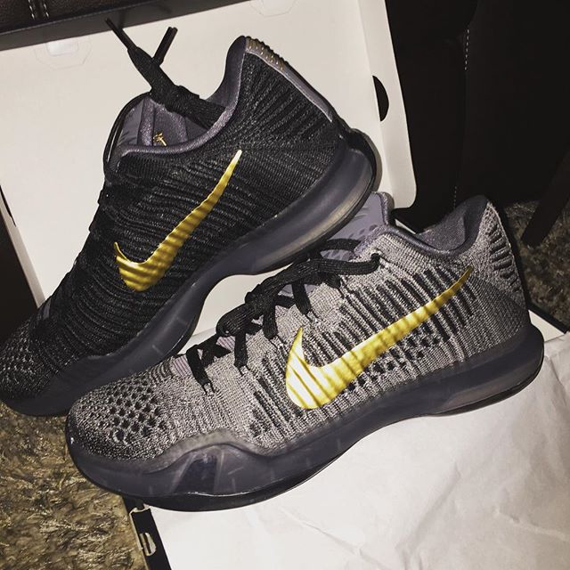 The 50 Best Nike Kobe 10 Elite Low iD Designs On Instagram Right Now