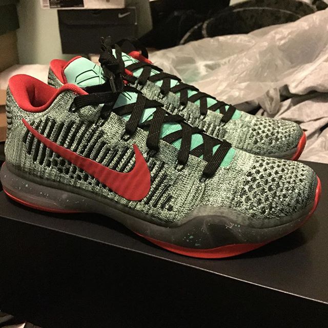 The 50 Best Nike Kobe 10 Elite Low iD Designs On Instagra