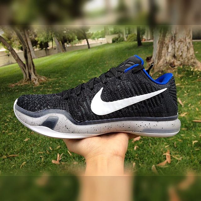 The 50 Best Nike Kobe 10 Elite Low iD Designs On Instagra