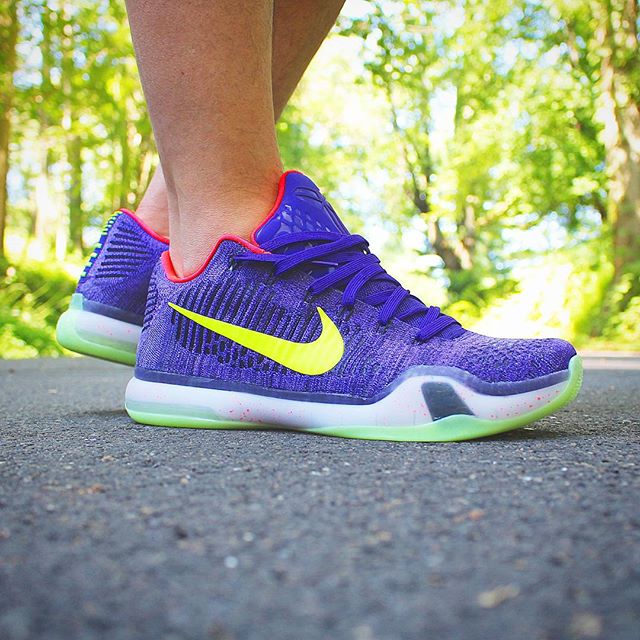 The 50 Best Nike Kobe 10 Elite Low iD Designs On Instagra