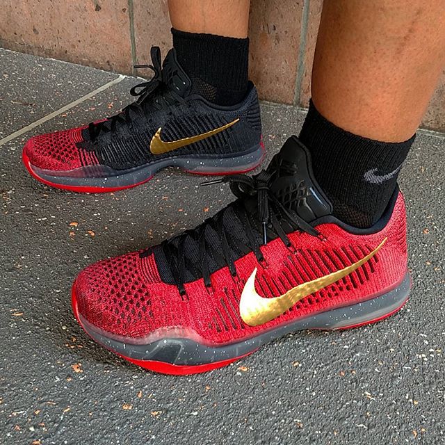 The 50 Best Nike Kobe 10 Elite Low iD Designs On Instagram Right Now